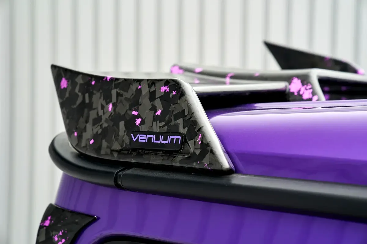 2025 Mercedes-AMG G 63 by Venuum Mastodon, 12/20