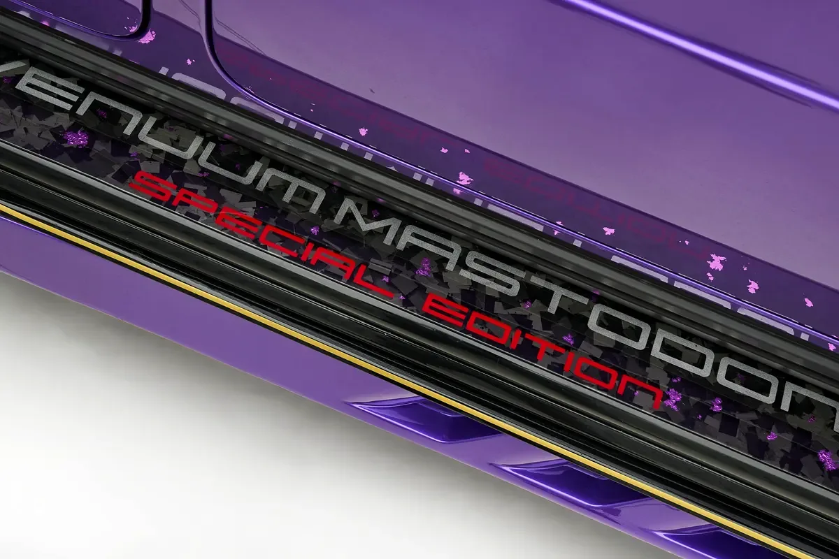 2025 Mercedes-AMG G 63 by Venuum Mastodon, 13/20