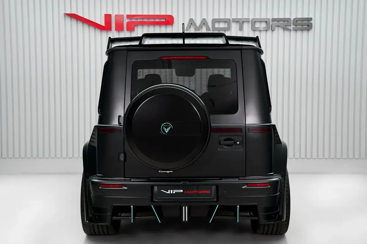 2025 Mercedes-AMG G 63 by Venuum Mastodon, 5/17