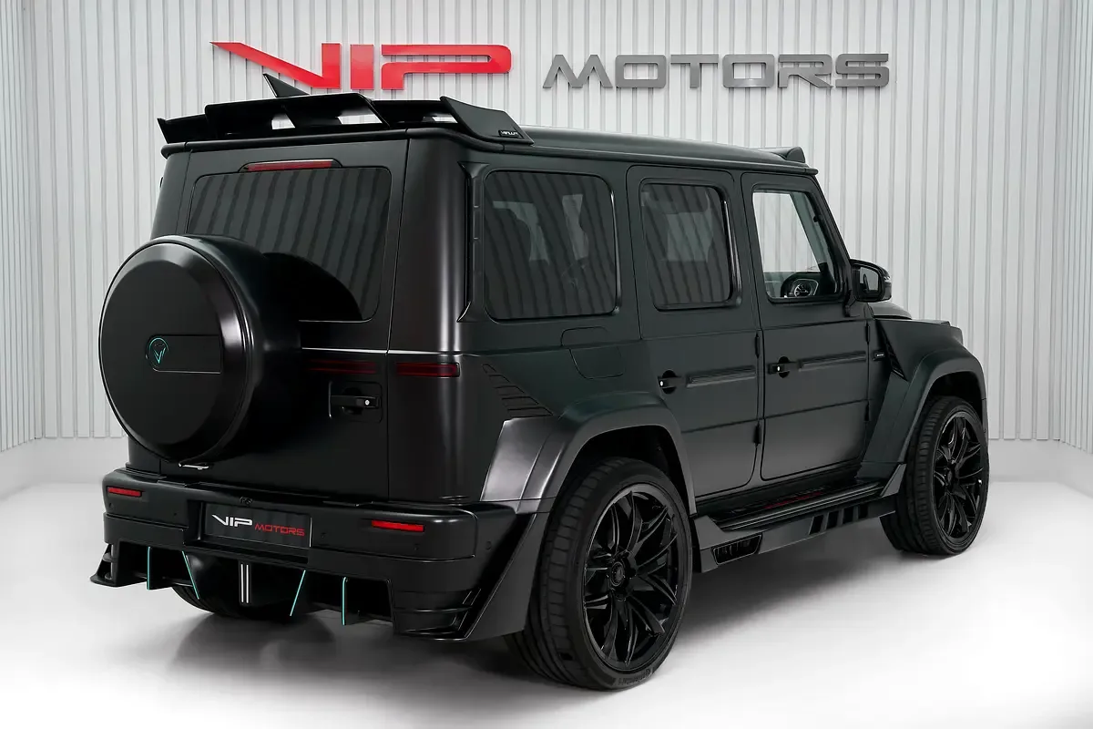 2025 Mercedes-AMG G 63 by Venuum Mastodon, 6/17