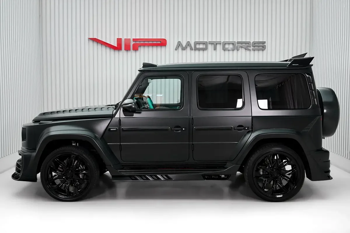 2025 Mercedes-AMG G 63 by Venuum Mastodon, 7/17