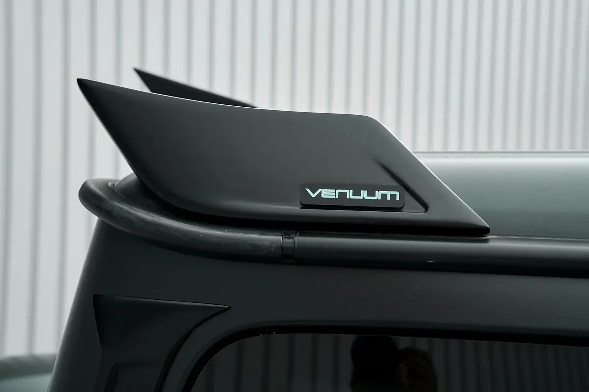 2025 Mercedes-AMG G 63 by Venuum Mastodon, 8/17