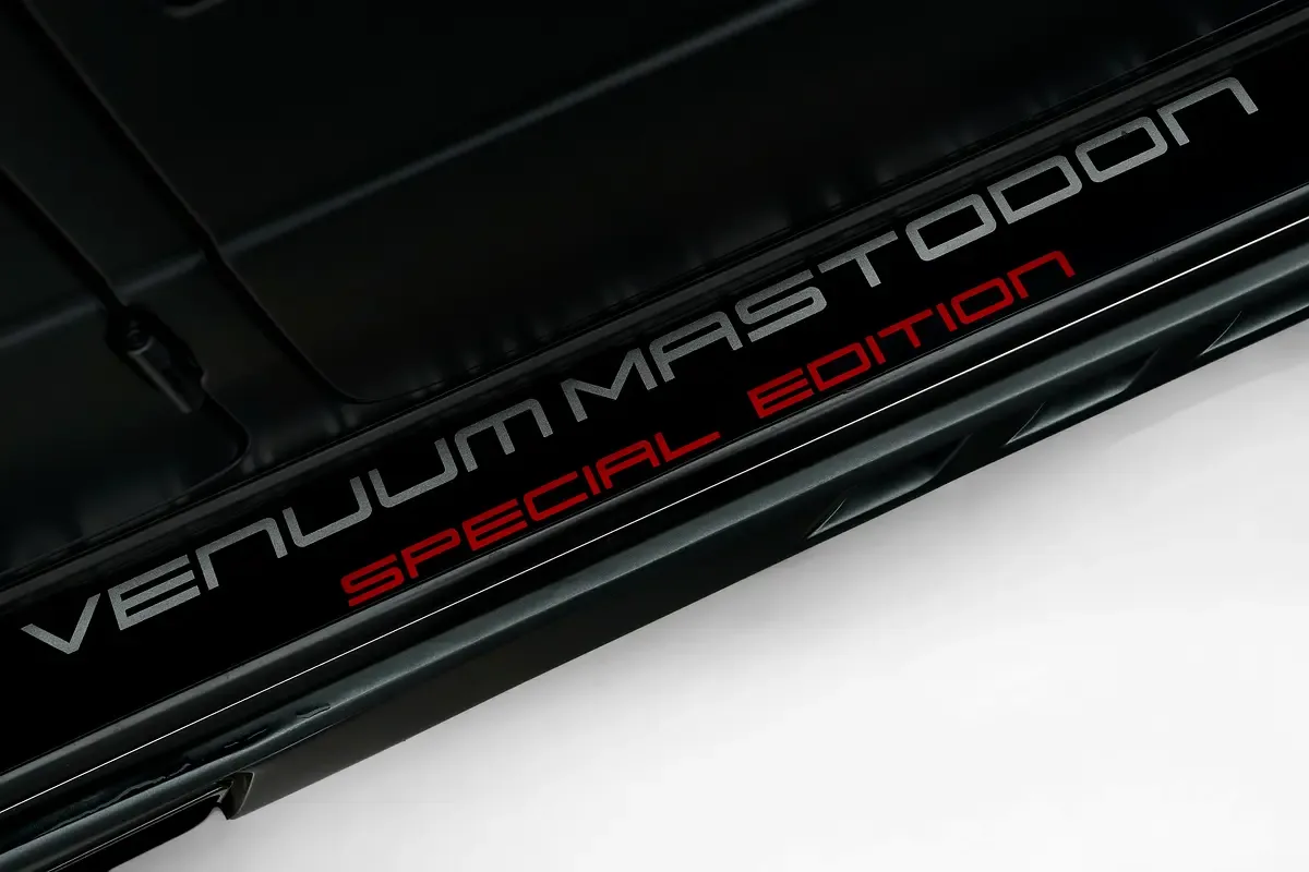 2025 Mercedes-AMG G 63 by Venuum Mastodon, 9/17
