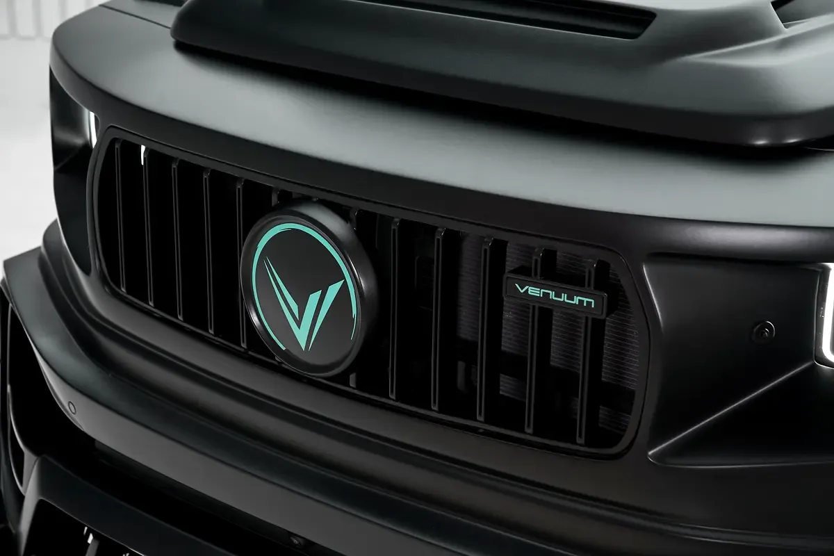 2025 Mercedes-AMG G 63 by Venuum Mastodon, 10/17