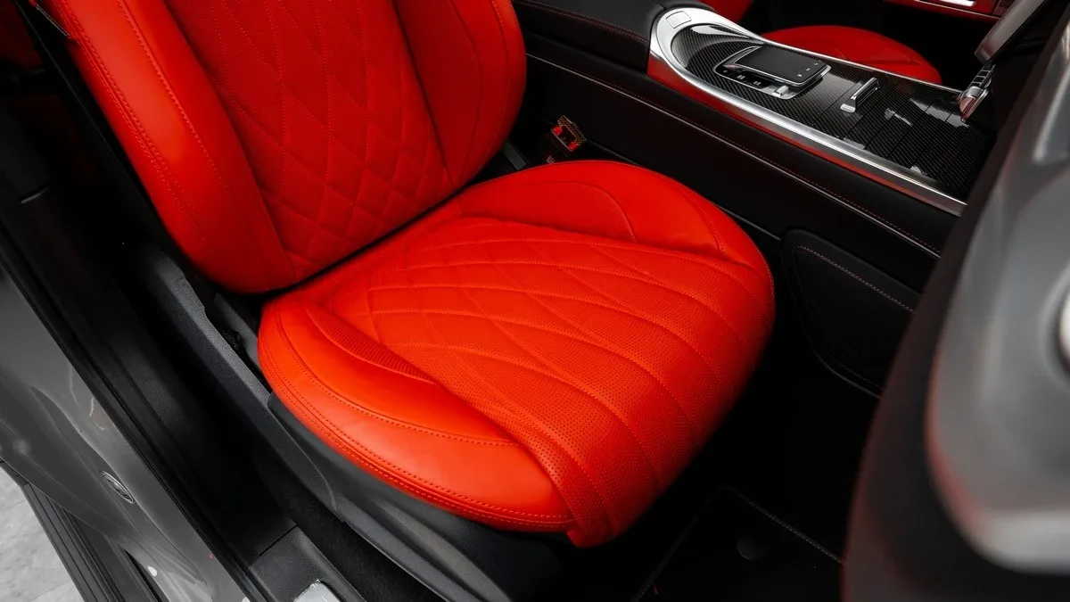 2025 Mercedes-AMG G 63 offered by a specialist dealer in Dubai, United Arab Emirates, photo 19 of 25