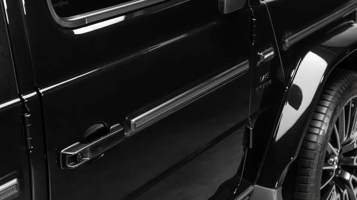 2025 Mercedes-AMG G 63, 13/30