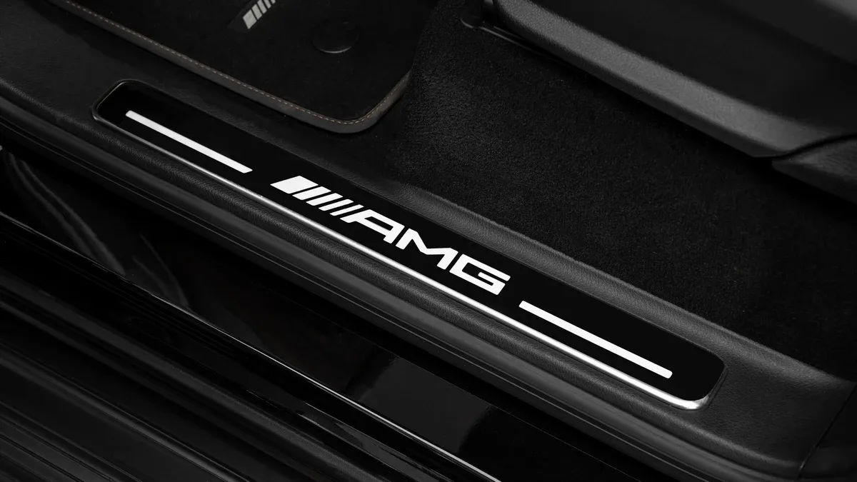 2025 Mercedes-AMG G 63, 16/30