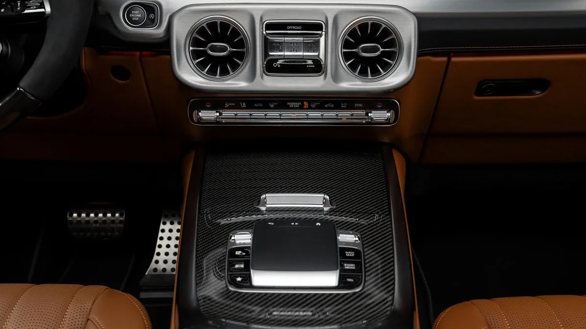 2025 Mercedes-AMG G 63, 23/30