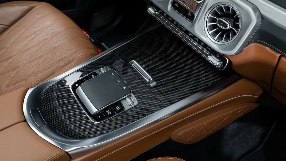 2025 Mercedes-AMG G 63, 27/30