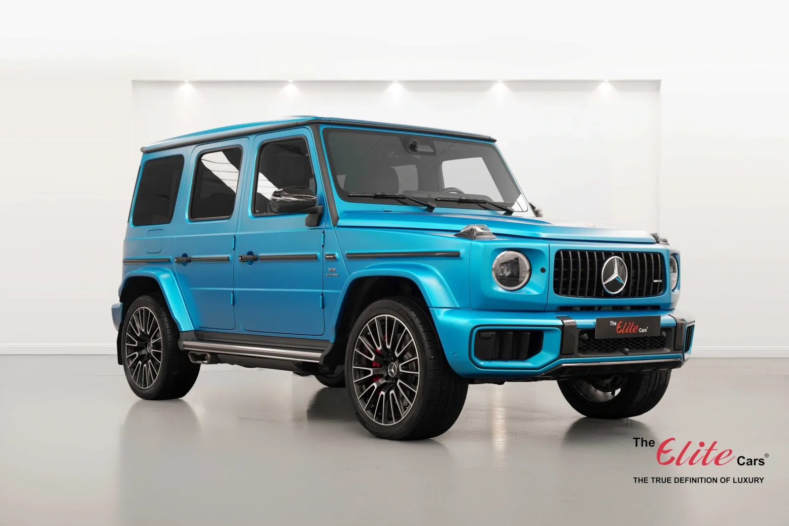 2025 Mercedes-AMG G 63 offered by a specialist dealer in Dubai, United Arab Emirates, main photo