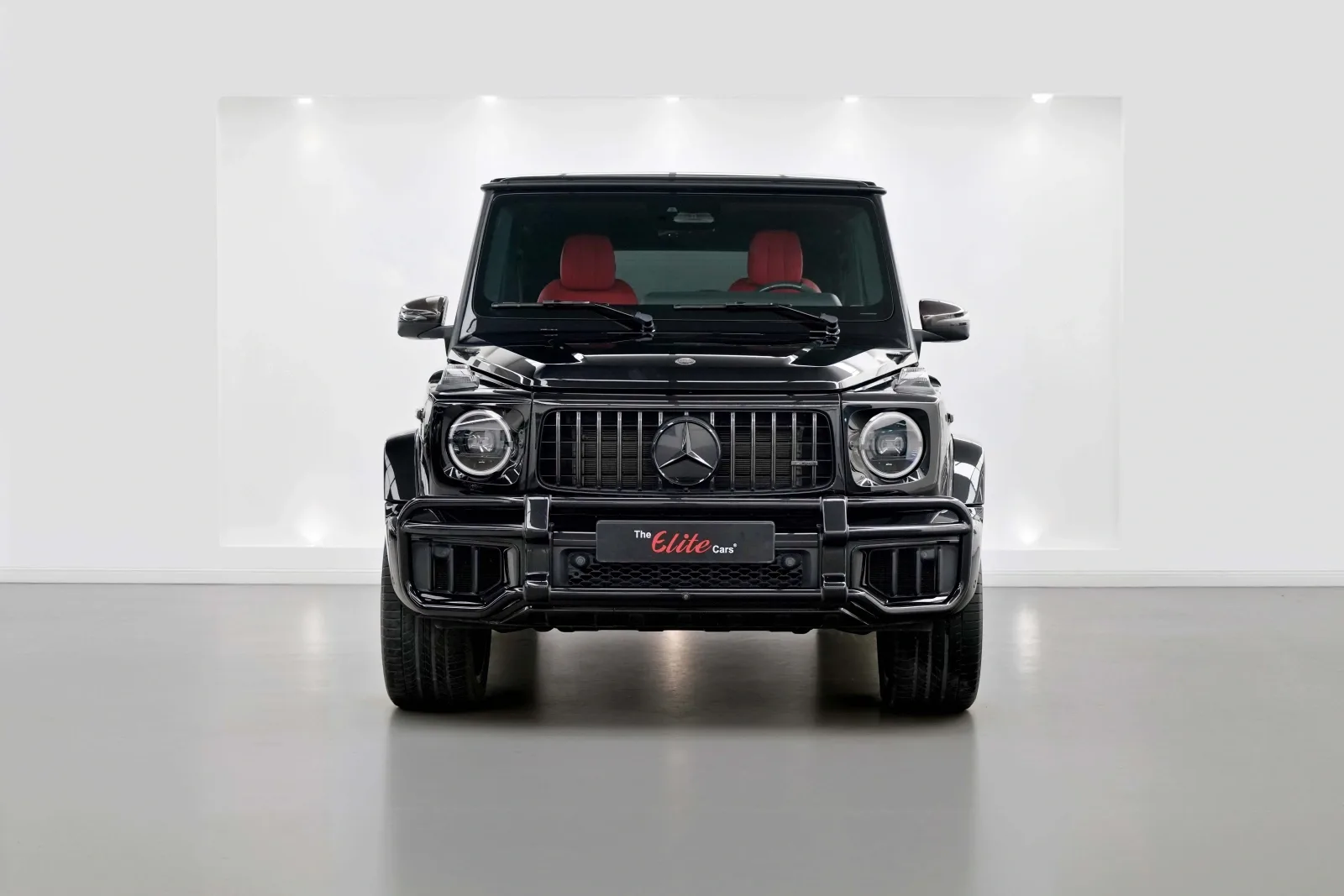 2025 Mercedes-AMG G 63 Double Night Package, 5/16