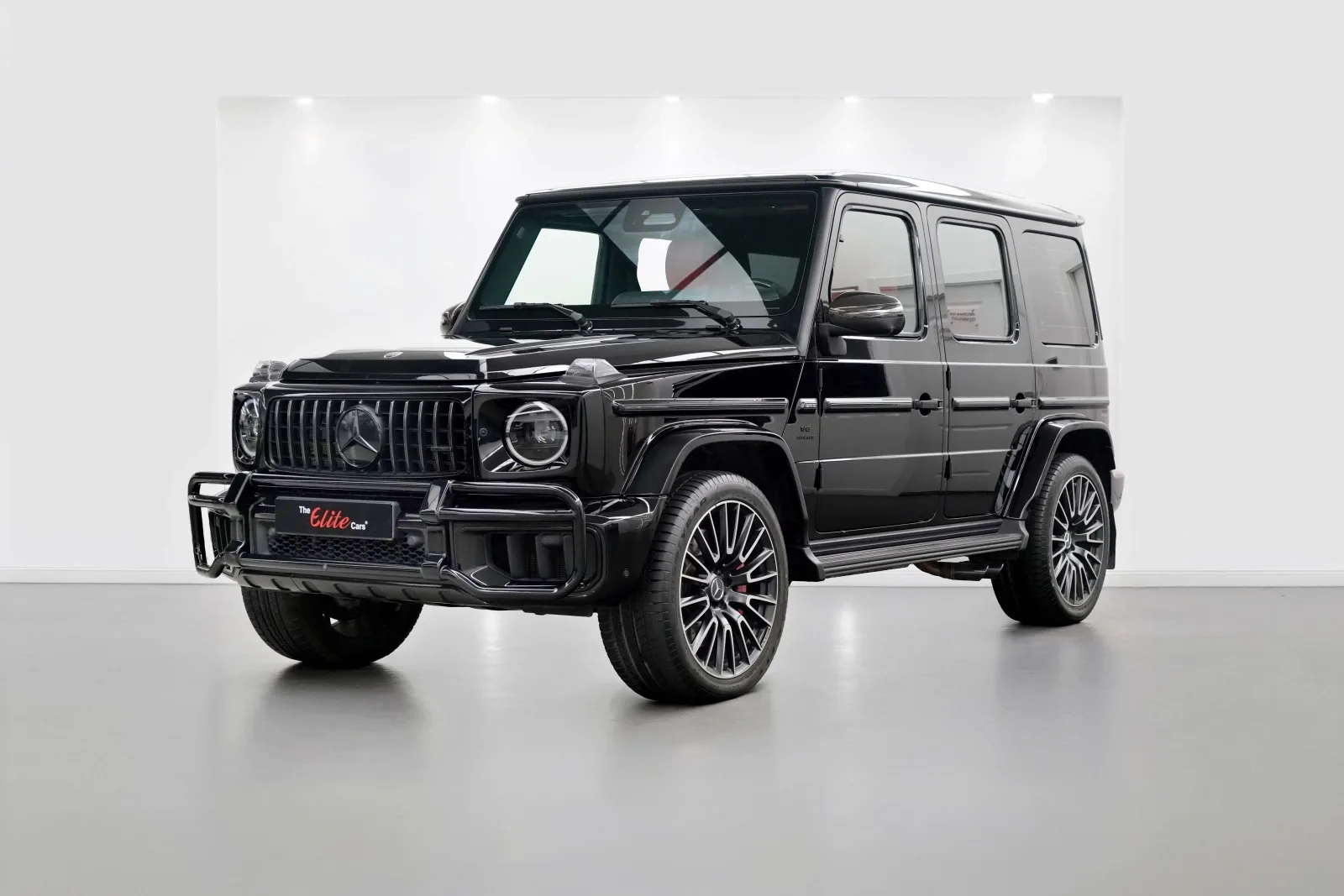 2025 Mercedes-AMG G 63 Double Night Package, 7/16