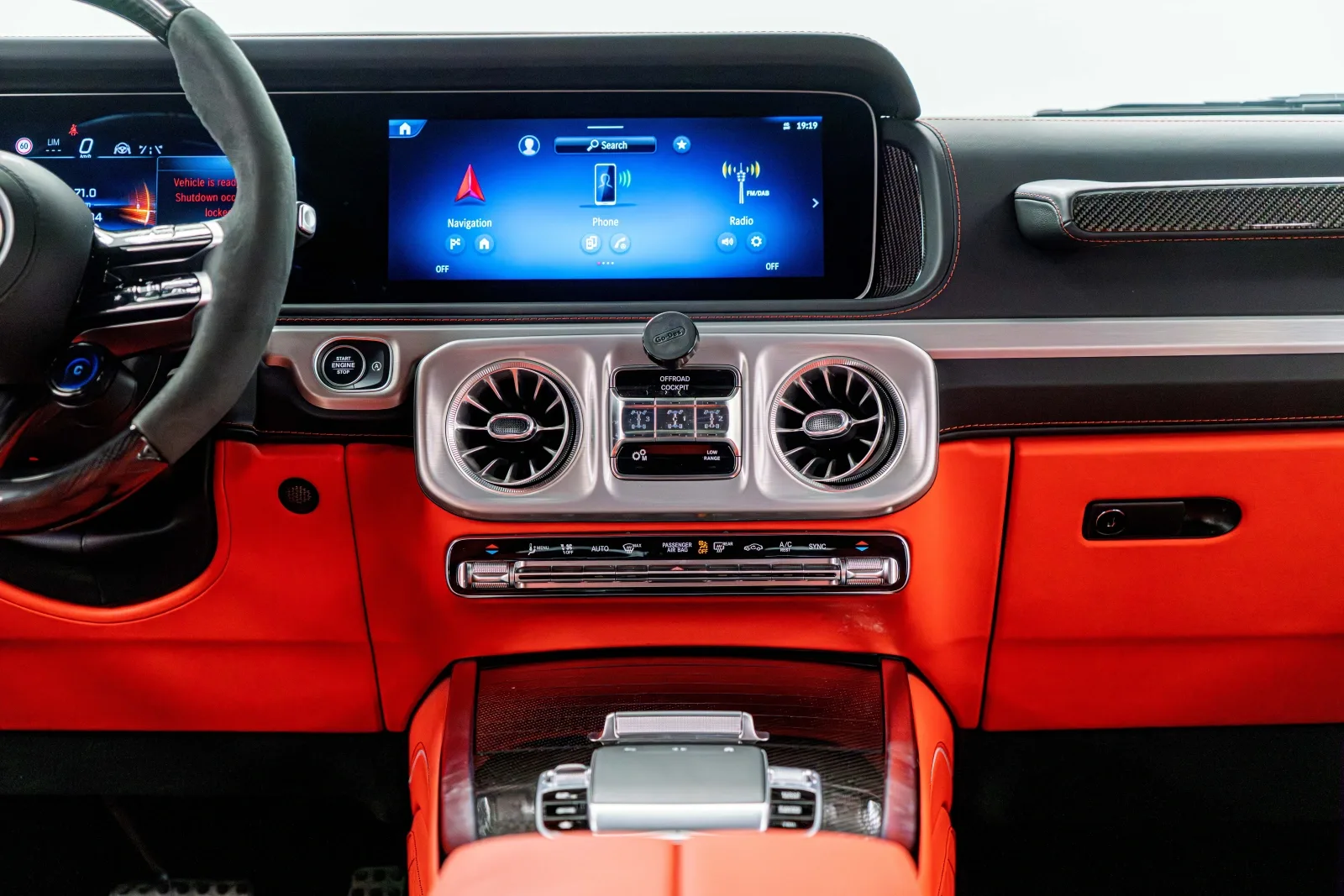 2025 Mercedes-AMG G 63 Double Night Package, 11/16