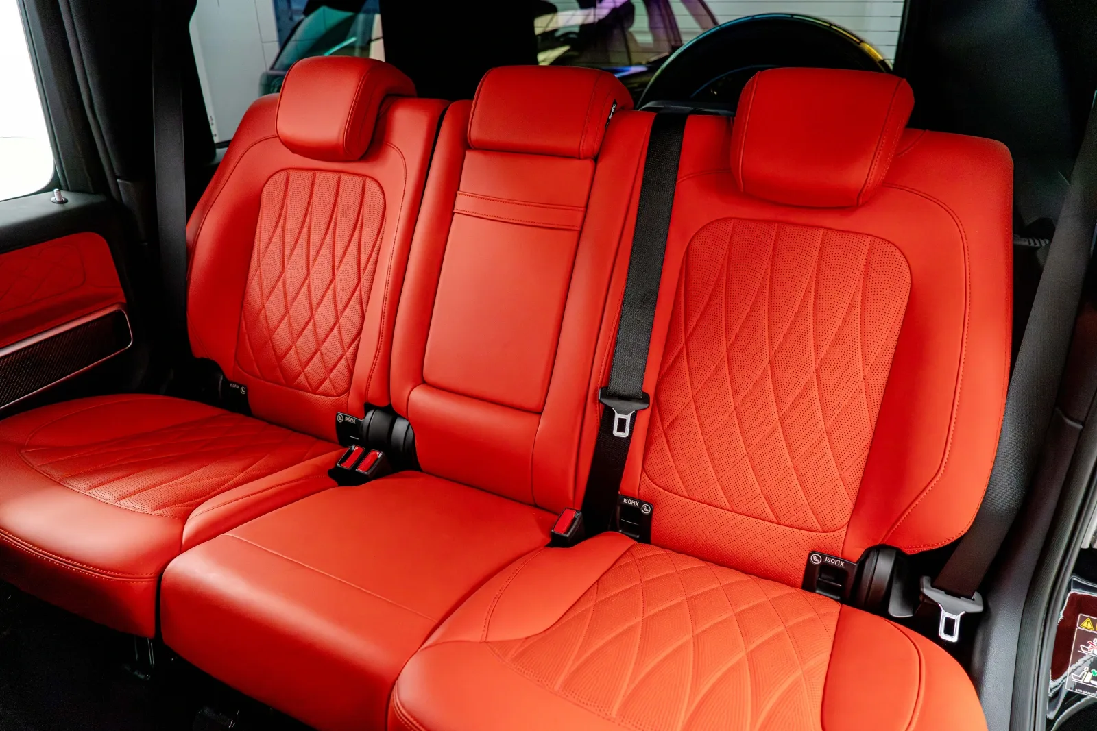 2025 Mercedes-AMG G 63 Double Night Package, 14/16