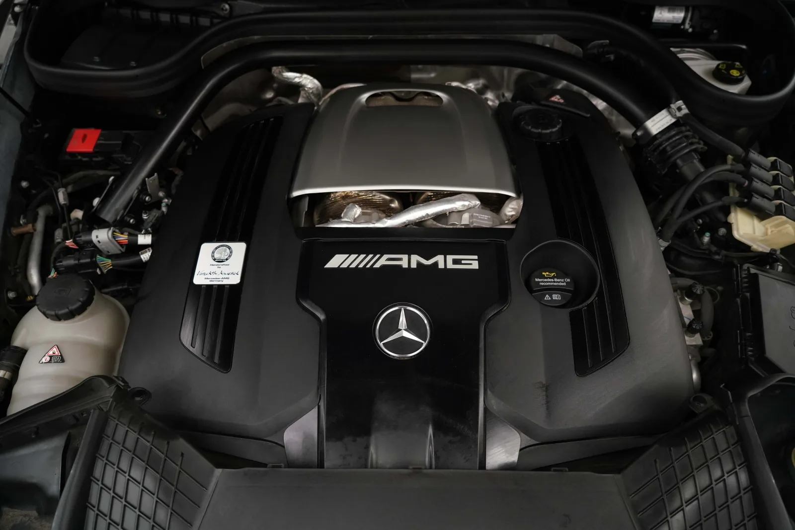 2025 Mercedes-AMG G 63 Double Night Package, 16/16
