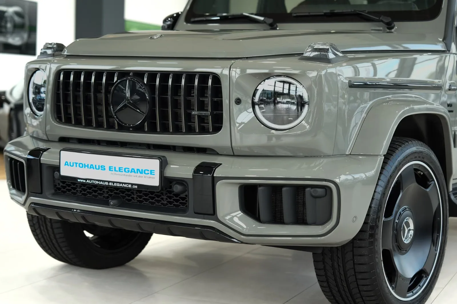 2025 Mercedes-AMG G 63, 9/28