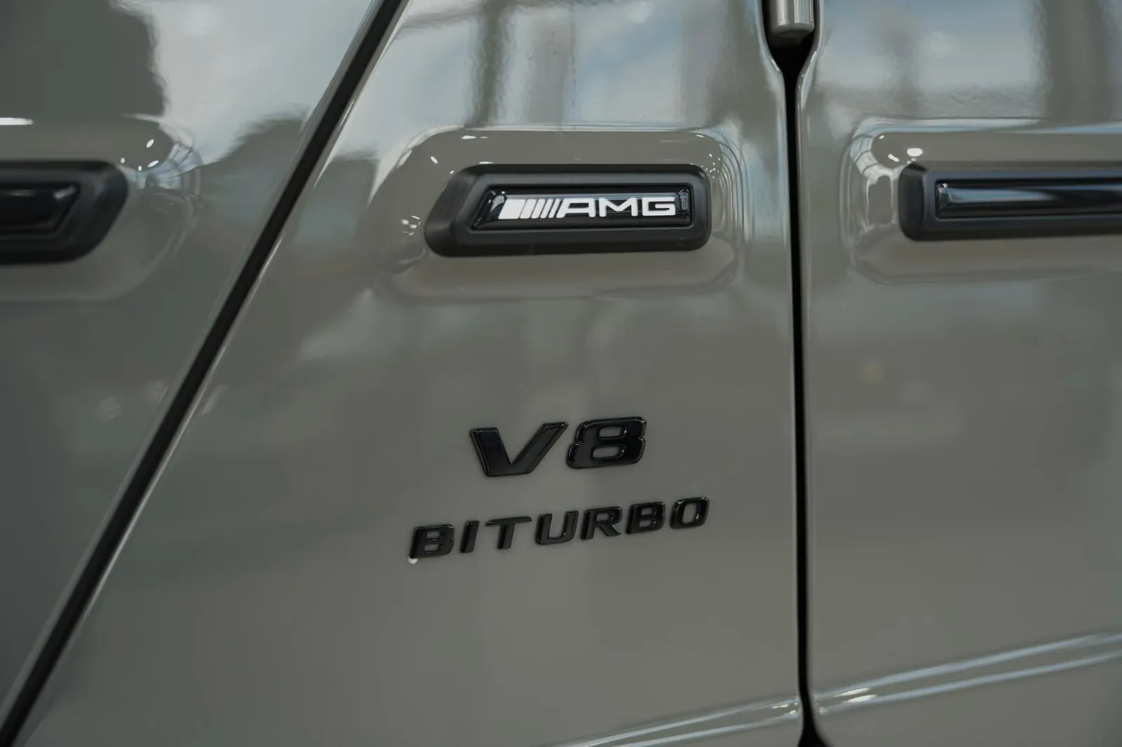 2025 Mercedes-AMG G 63, 11/28