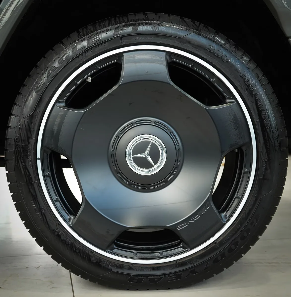 2025 Mercedes-AMG G 63, 12/28