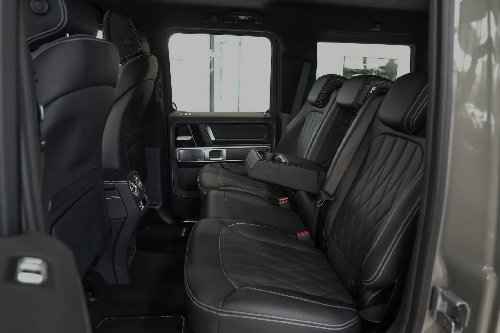 2025 Mercedes-AMG G 63, 14/28