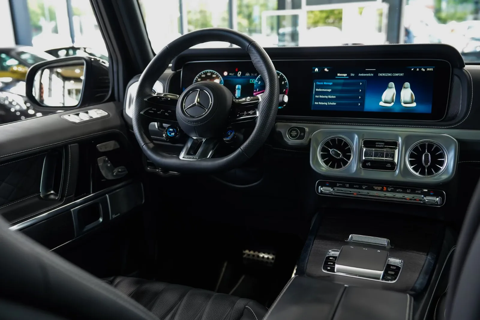 2025 Mercedes-AMG G 63, 19/28