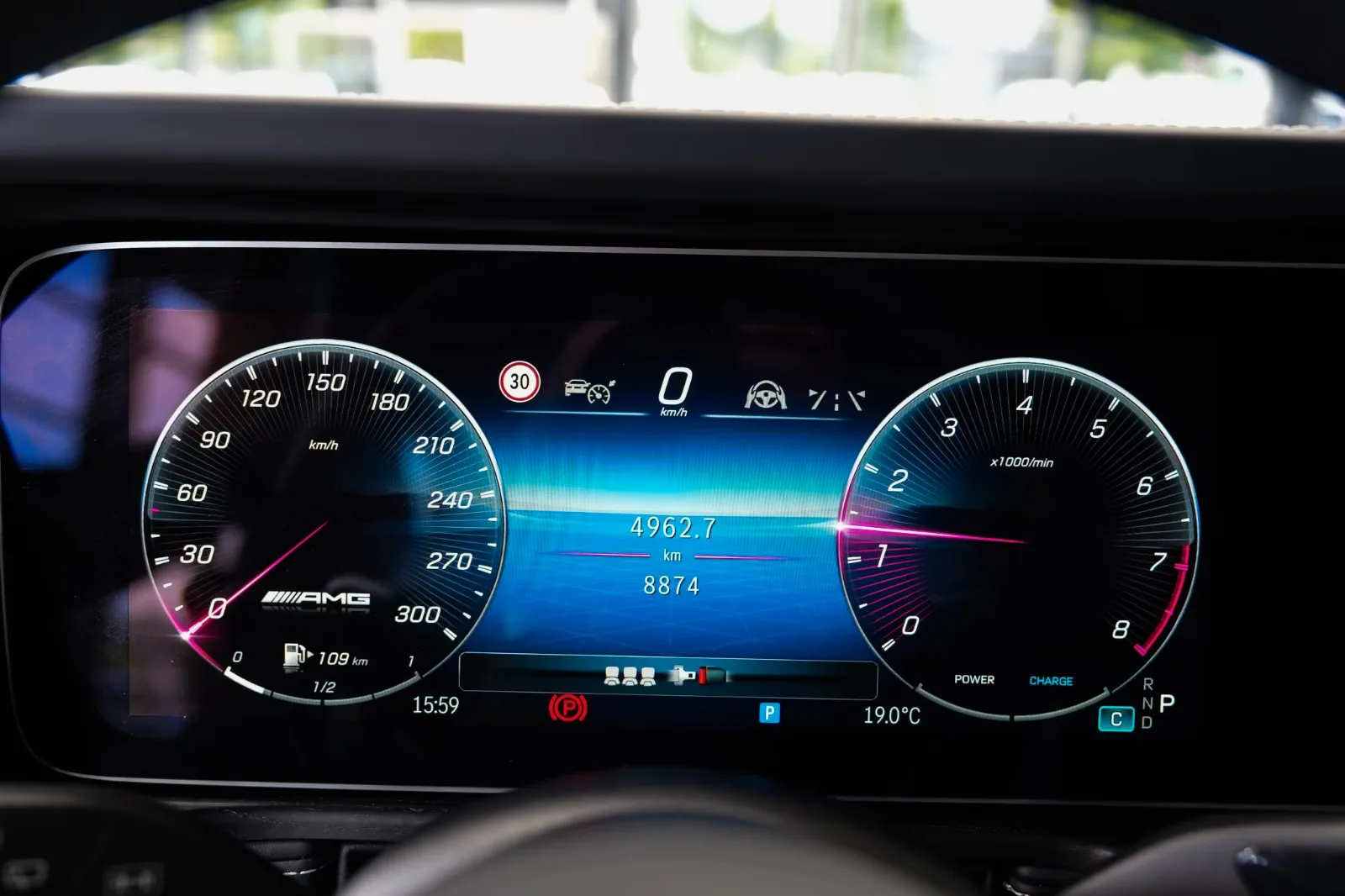 2025 Mercedes-AMG G 63, 20/28