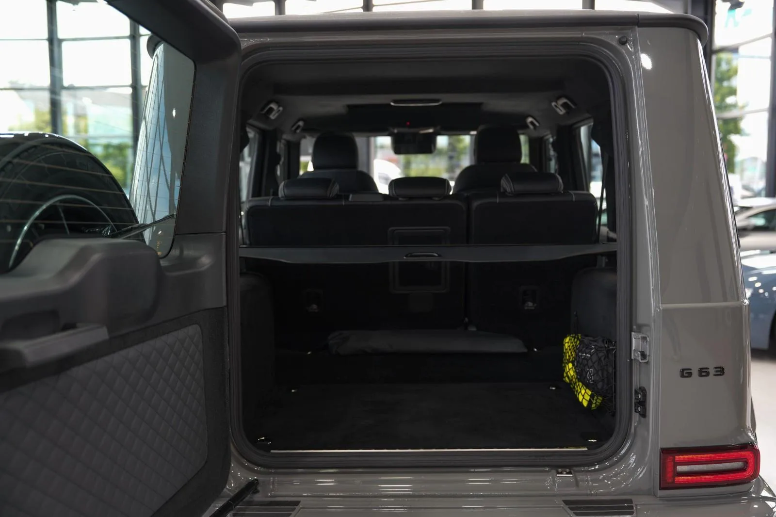 2025 Mercedes-AMG G 63, 26/28