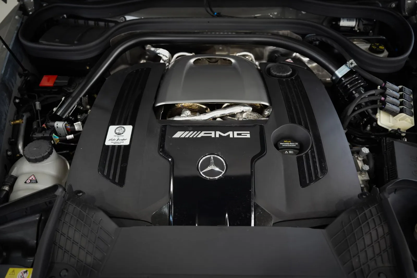 2025 Mercedes-AMG G 63, 27/28