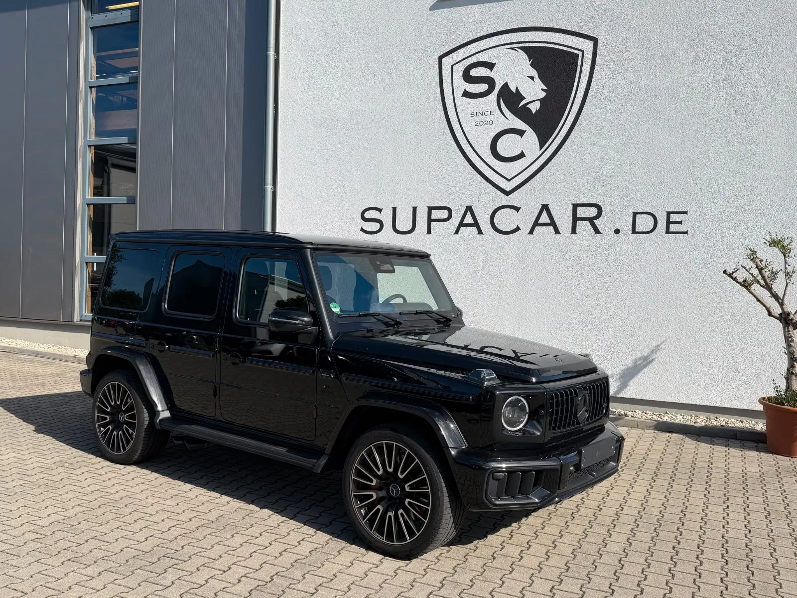 2025 Mercedes-AMG G 63 angeboten von einem Fachhändler in Kranzberg, Deutschland, Hauptfoto