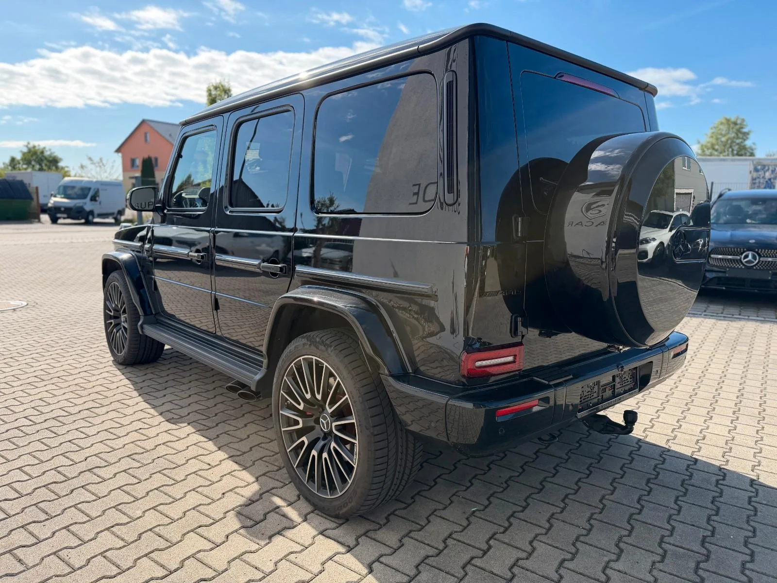 2025 Mercedes-AMG G 63, 10/28
