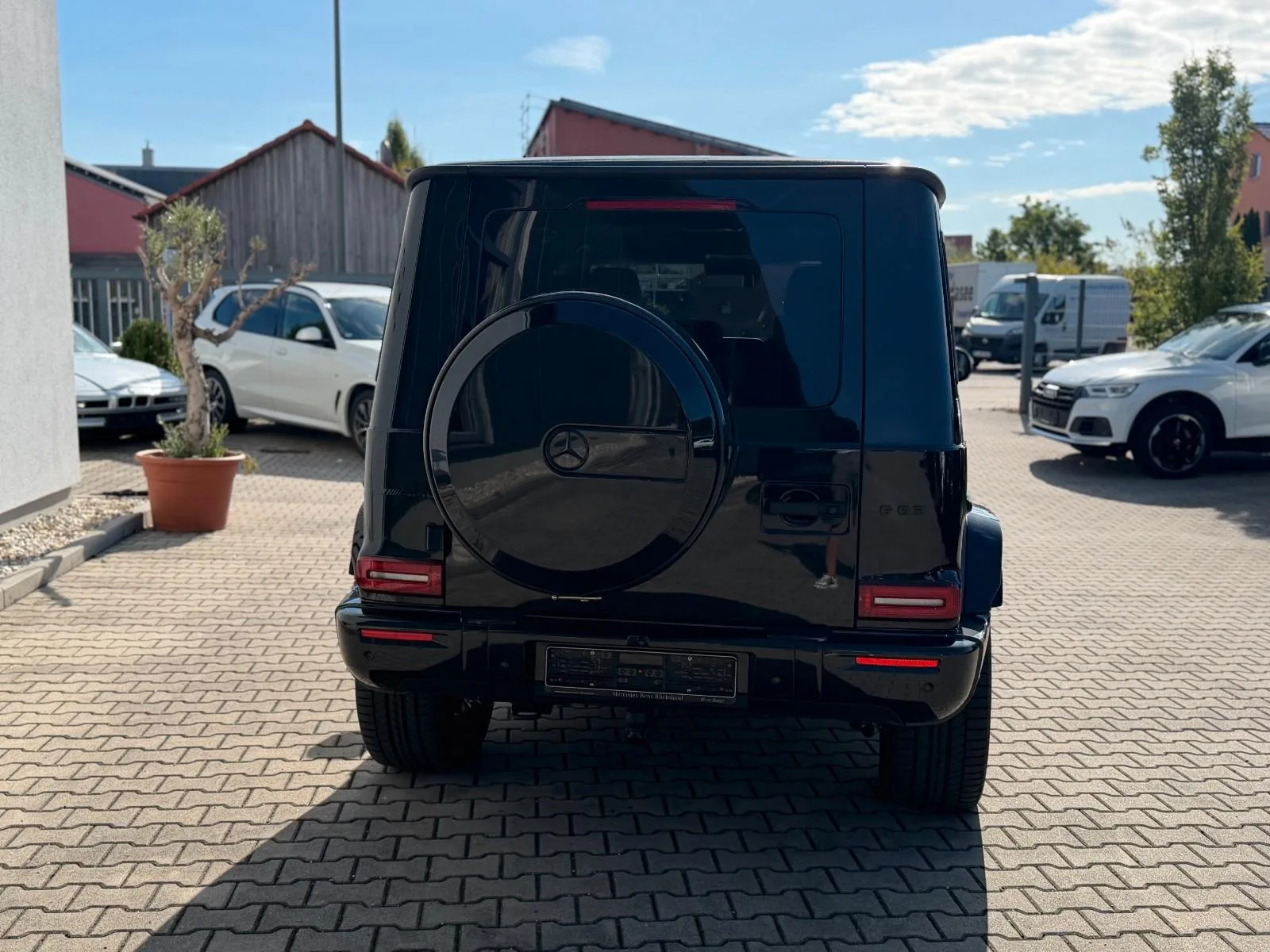 2025 Mercedes-AMG G 63, 12/28