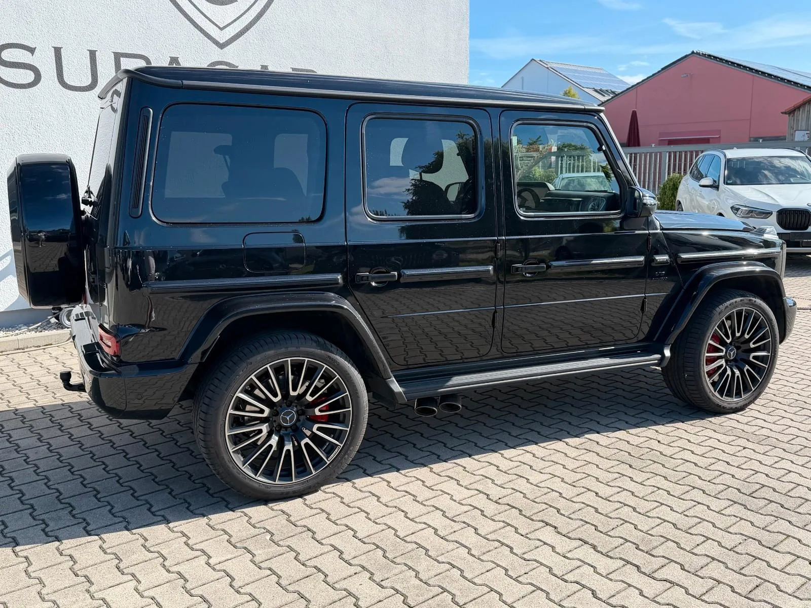 2025 Mercedes-AMG G 63, 14/28