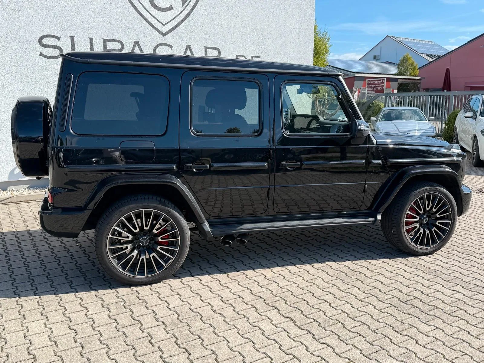 2025 Mercedes-AMG G 63, 15/28