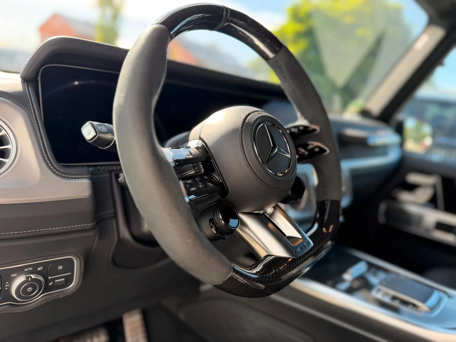 2025 Mercedes-AMG G 63, 19/28
