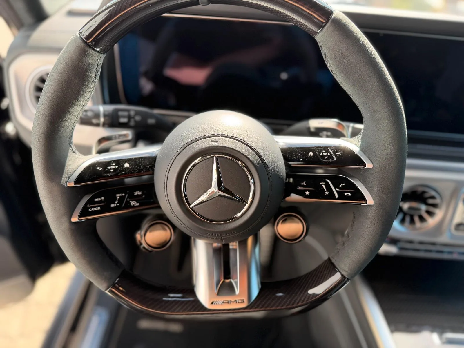 2025 Mercedes-AMG G 63, 20/28