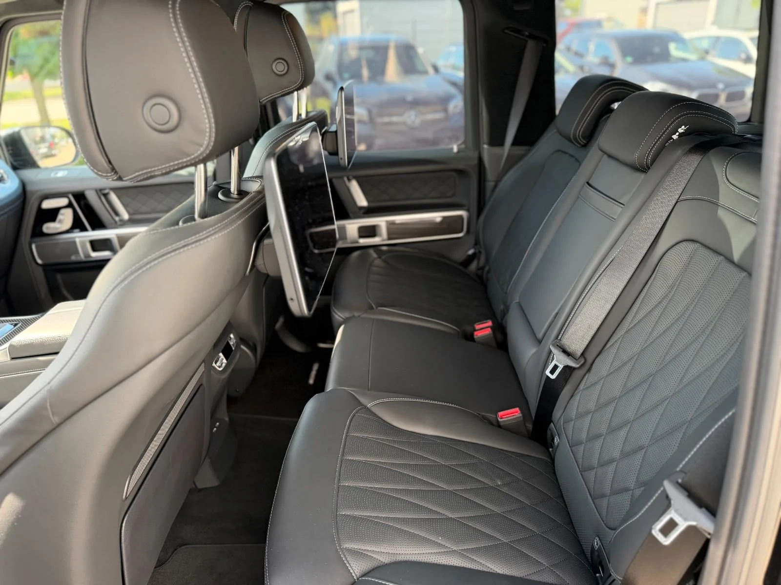 2025 Mercedes-AMG G 63, 23/28
