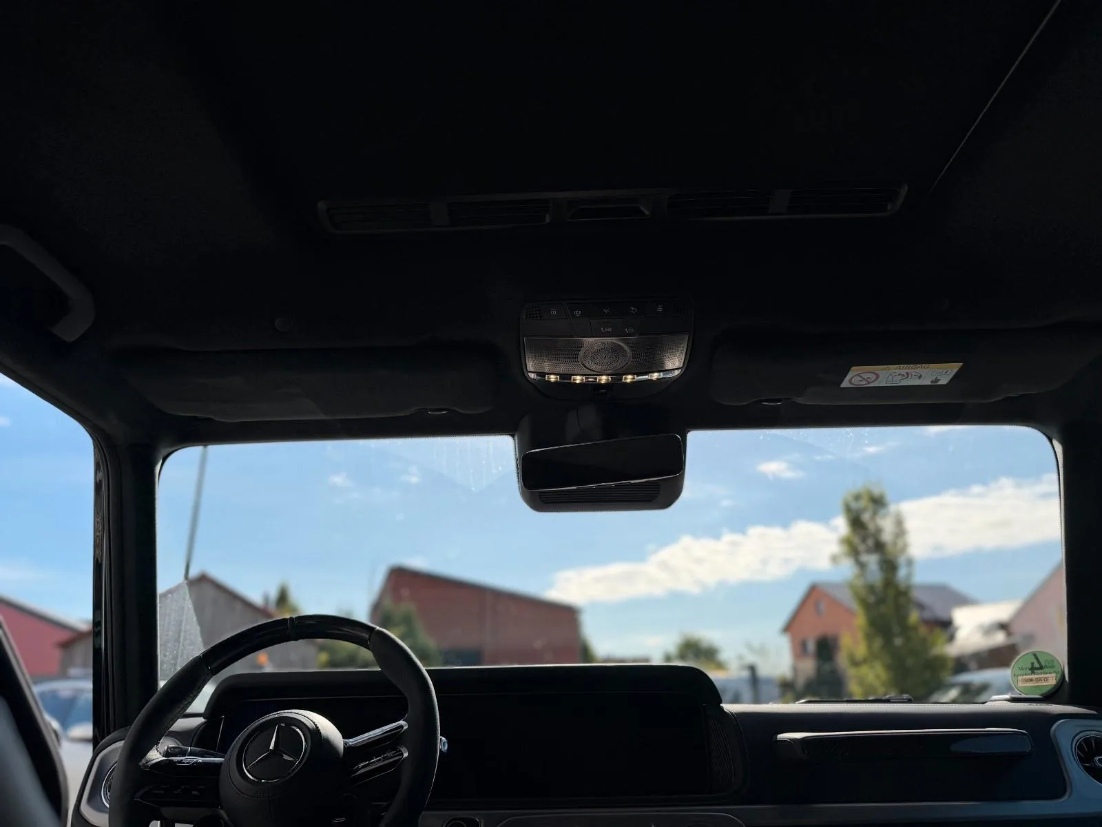 2025 Mercedes-AMG G 63, 25/28