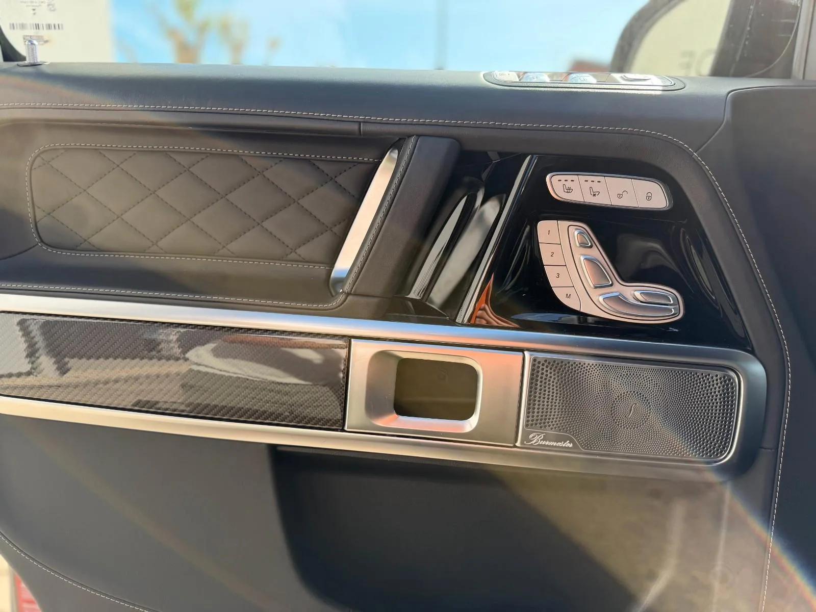 2025 Mercedes-AMG G 63, 26/28