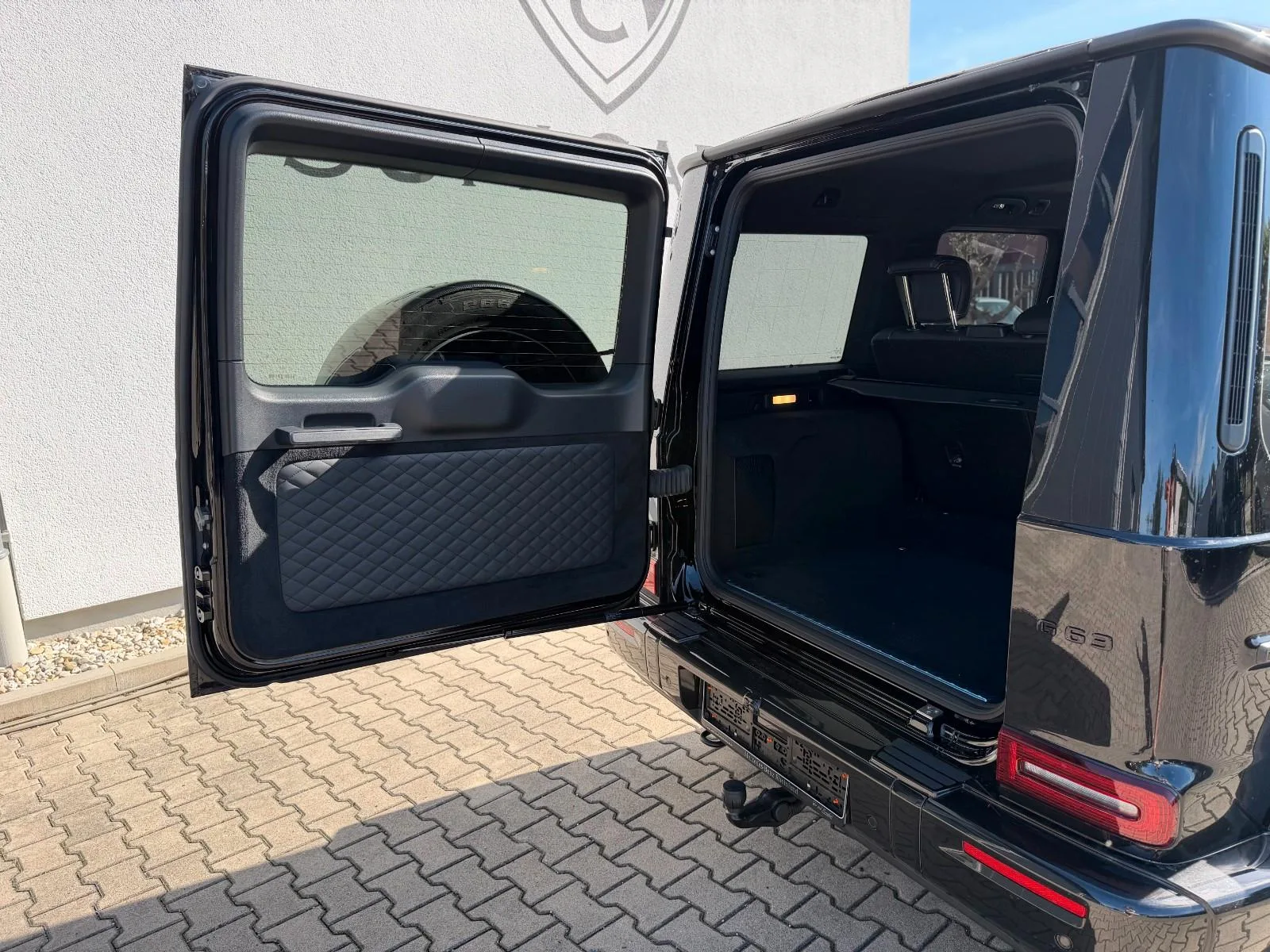 2025 Mercedes-AMG G 63, 27/28