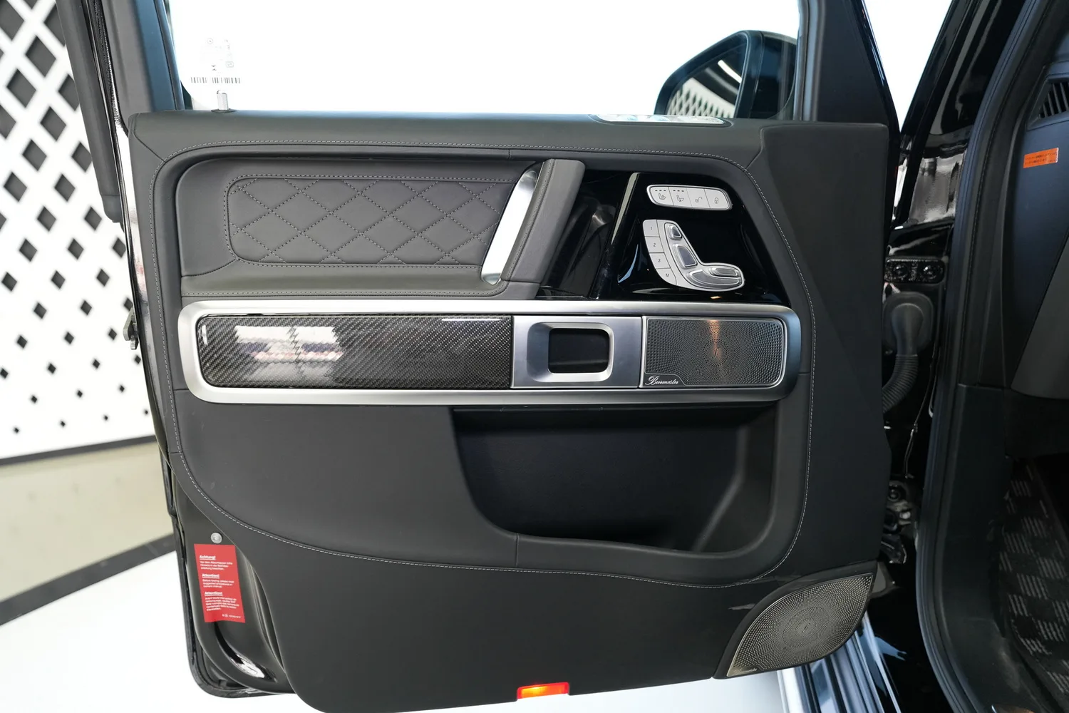 2025 Mercedes-AMG G 63, 3/16