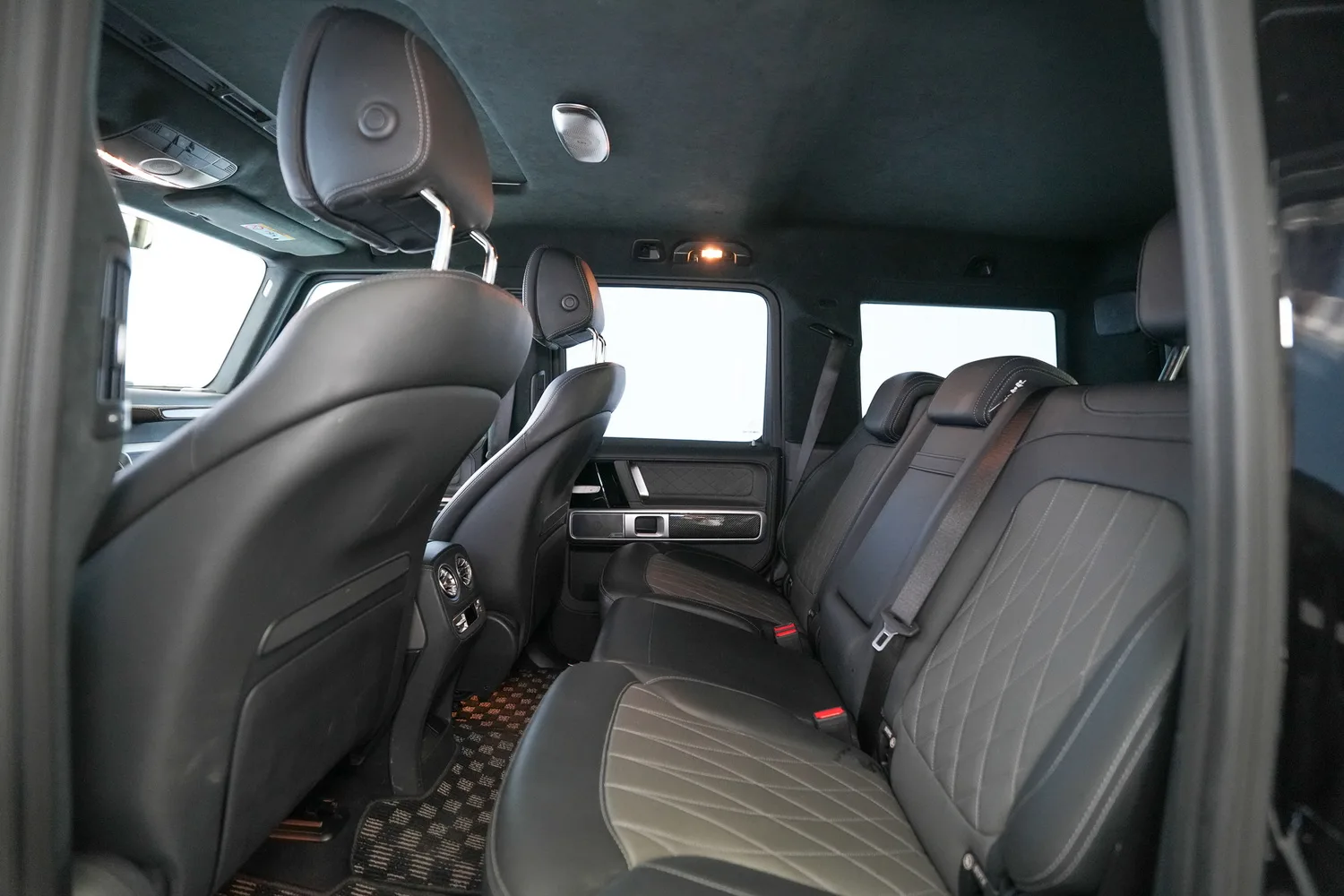 2025 Mercedes-AMG G 63, 4/16