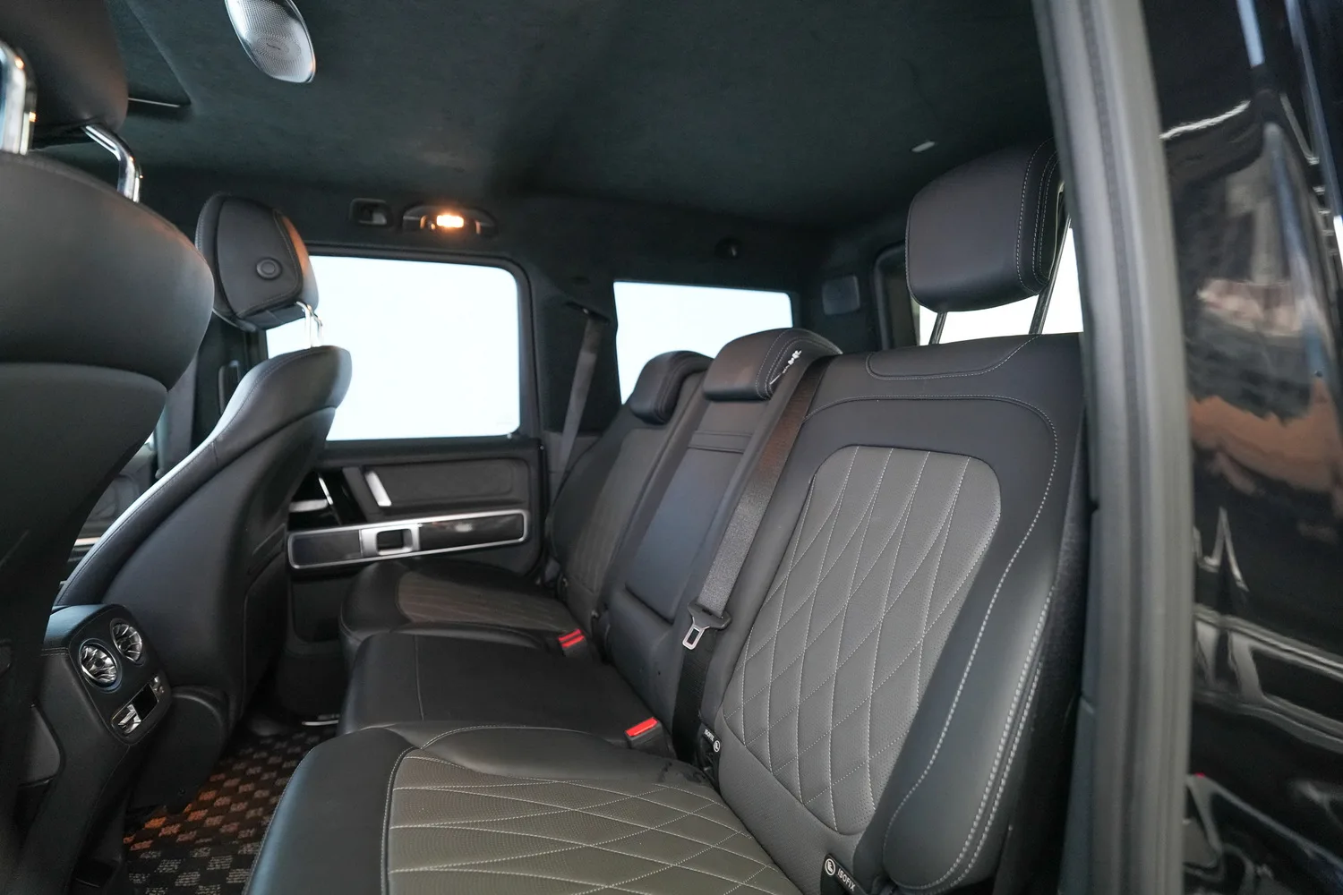 2025 Mercedes-AMG G 63, 5/16