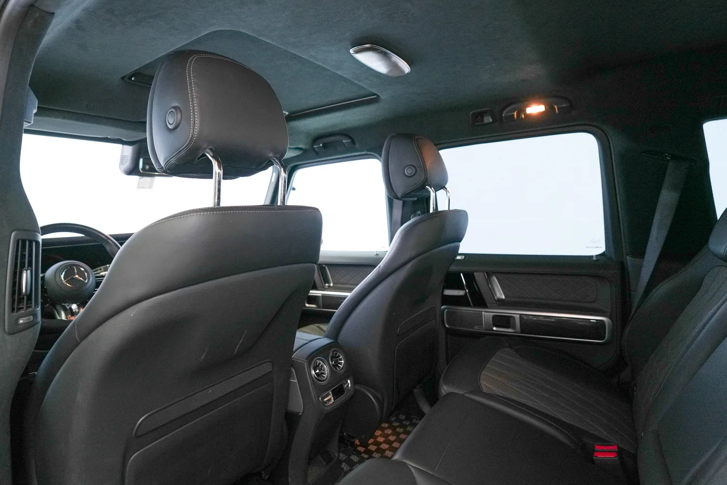 2025 Mercedes-AMG G 63, 6/16