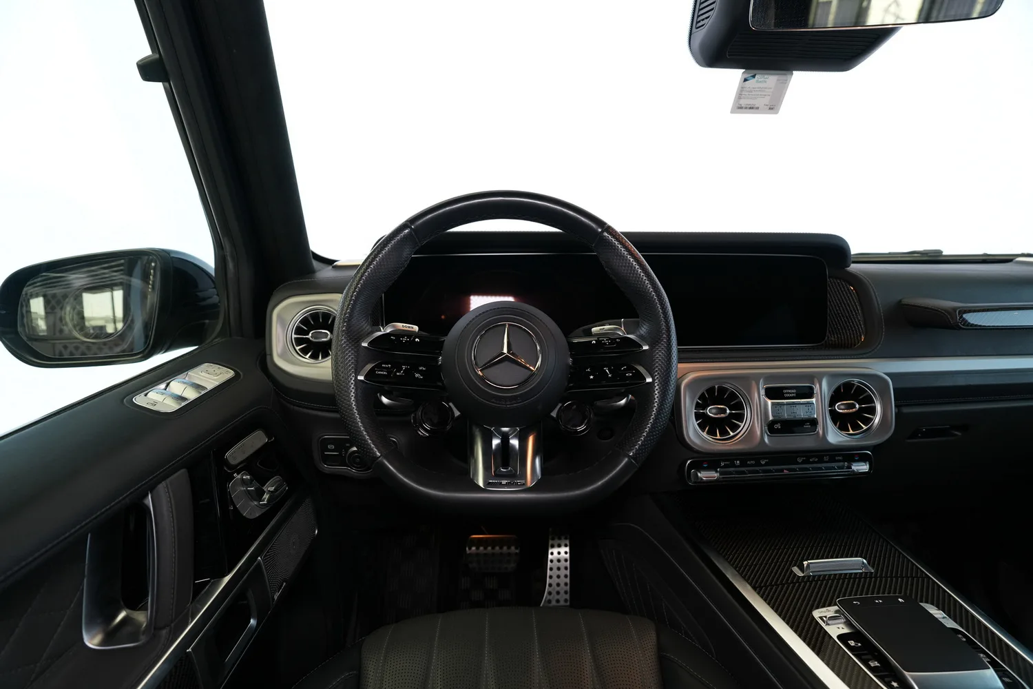 2025 Mercedes-AMG G 63, 8/16