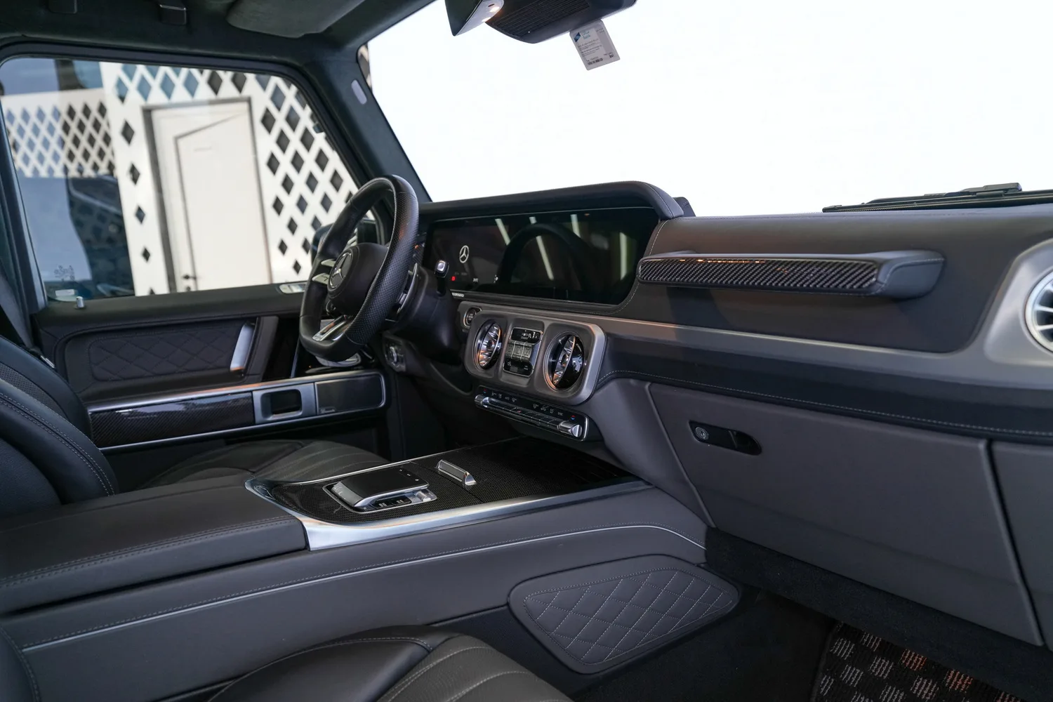 2025 Mercedes-AMG G 63, 10/16
