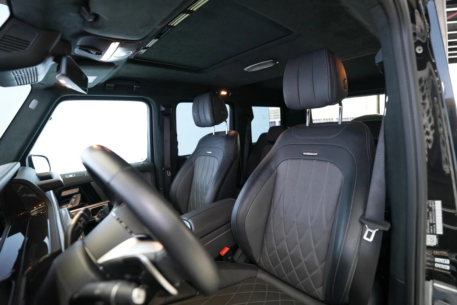 2025 Mercedes-AMG G 63, 11/16