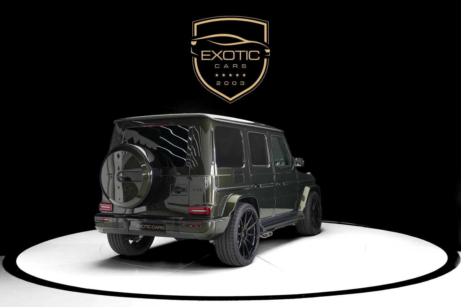 2025 Mercedes-AMG G 63, 4/19