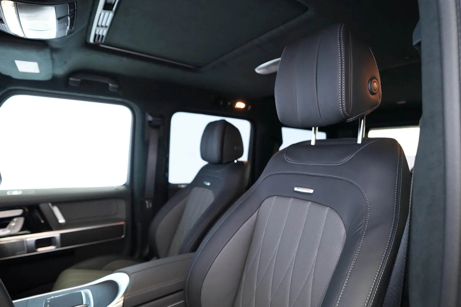 2025 Mercedes-AMG G 63, 9/19