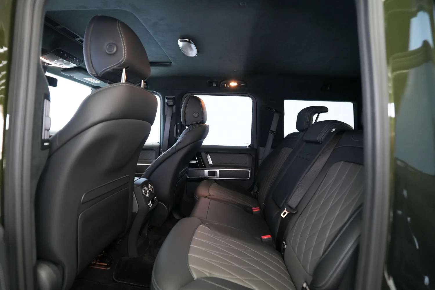2025 Mercedes-AMG G 63, 10/19