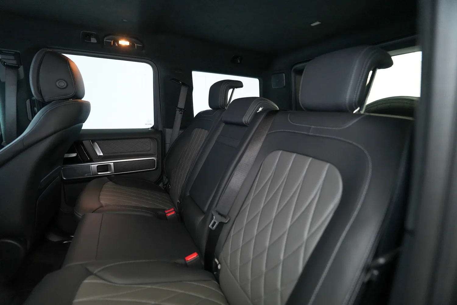 2025 Mercedes-AMG G 63, 11/19