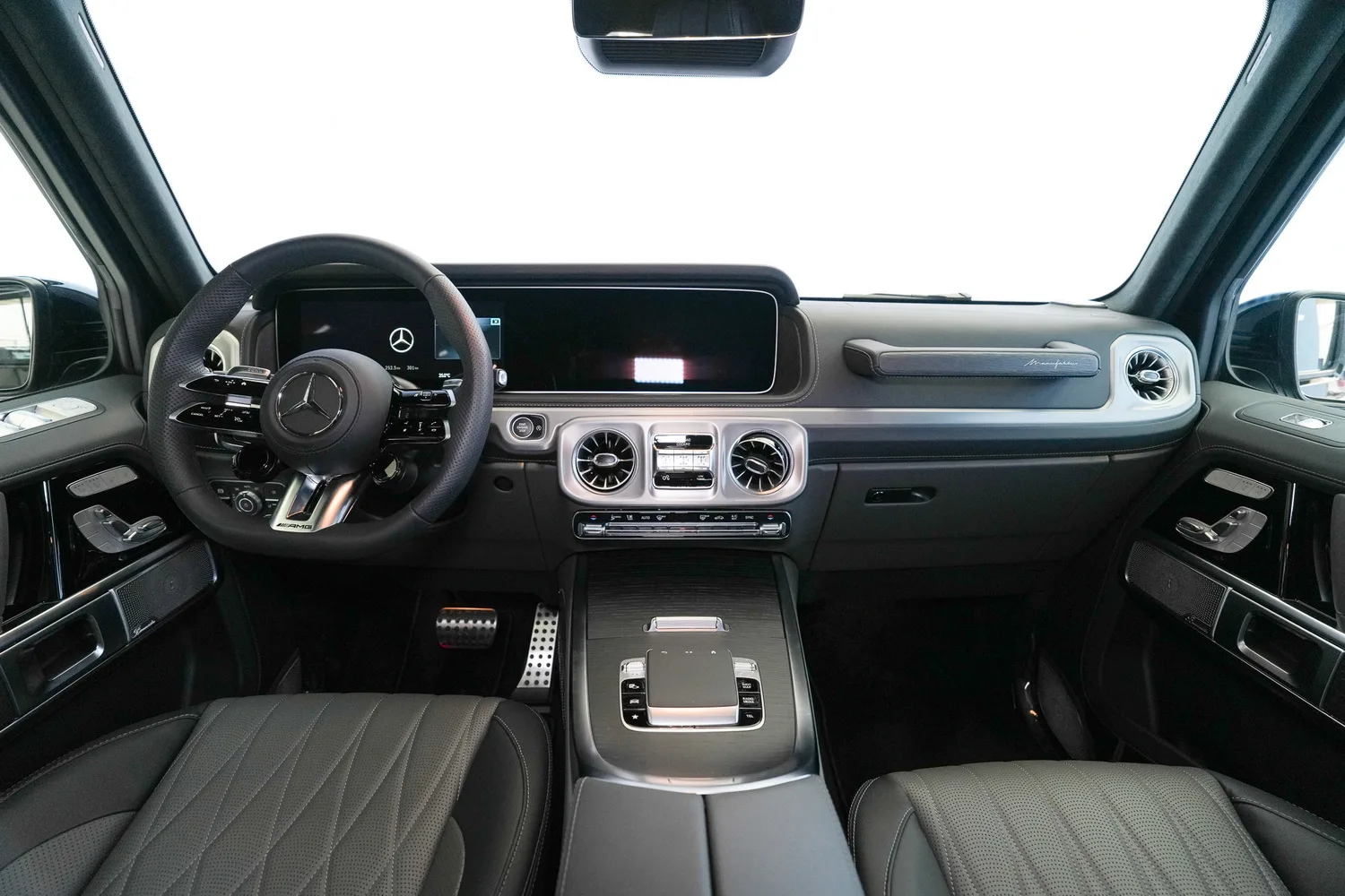 2025 Mercedes-AMG G 63, 12/19